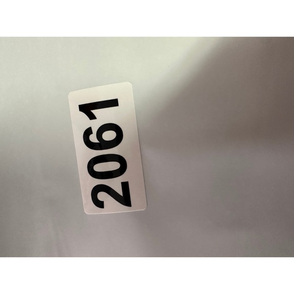 Bachrach Virgin Wool Gray Dress Pants Mens Size 38x34 Pleated Made In Italy NWT - Picture 9 of 9